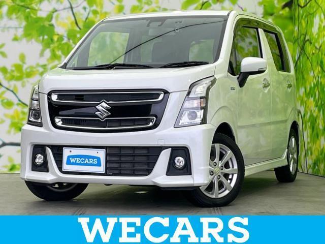 Suzuki Wagon R Stingray