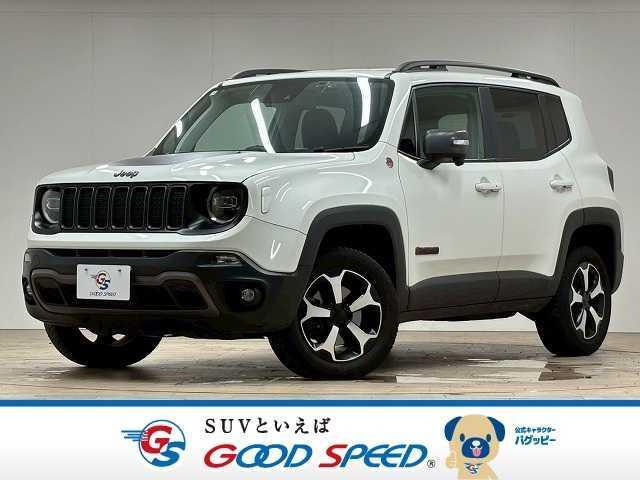 Chrysler Jeep Jeep Renegade