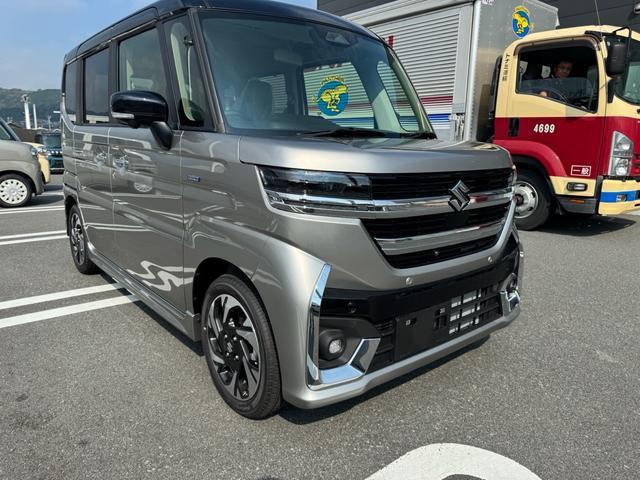 Suzuki Spacia Custom