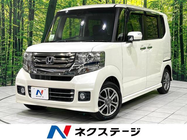 Honda N-box Custom JF1