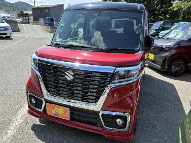 Suzuki Spacia Custom