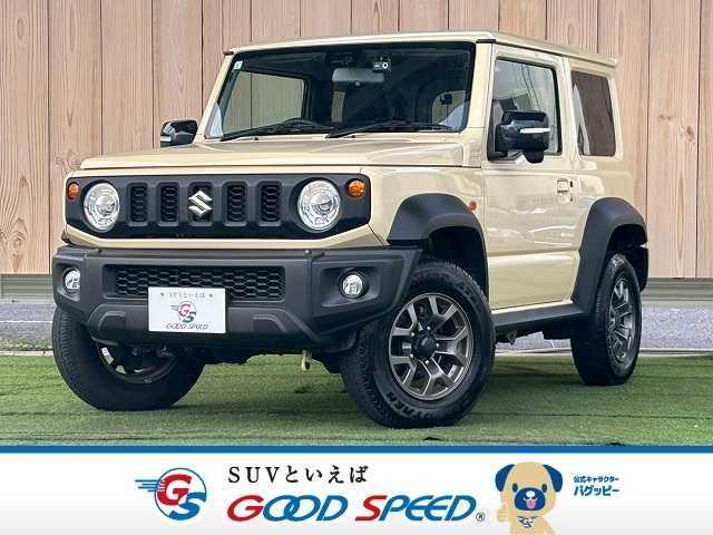 Suzuki Jimny Sierra