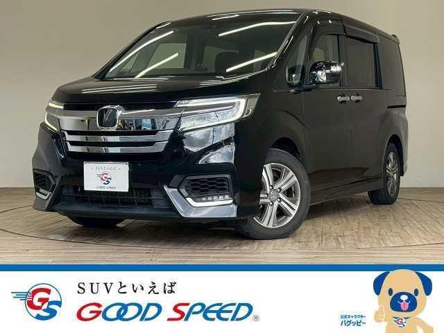 Honda Stepwagon Spada