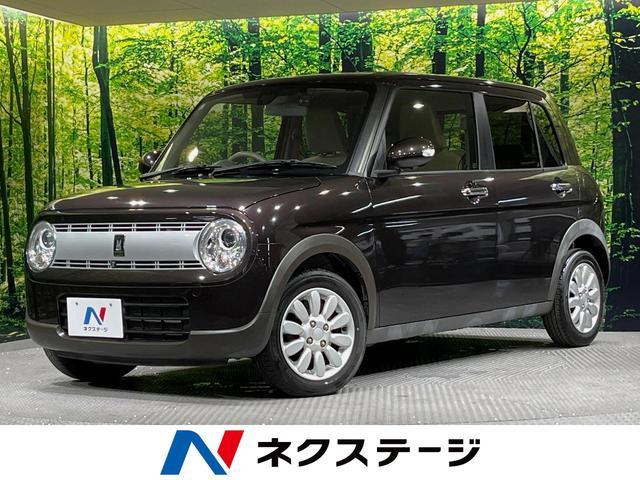 Suzuki Alto Lapin He33s