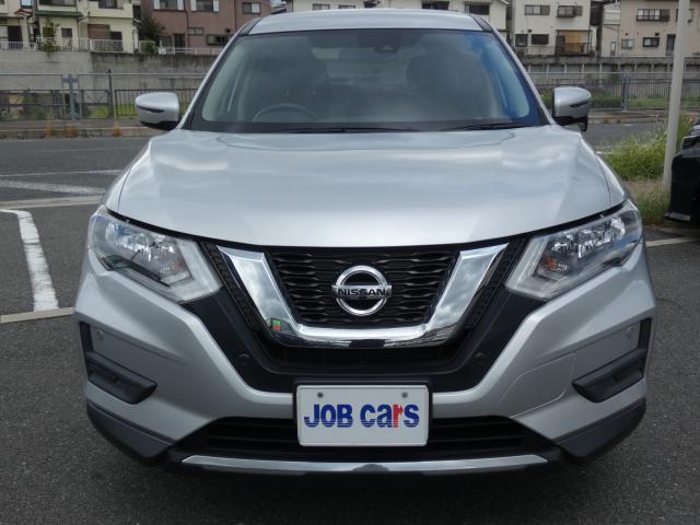 Nissan X-trail Dba-t32