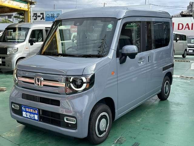 Honda N-van Plus Style