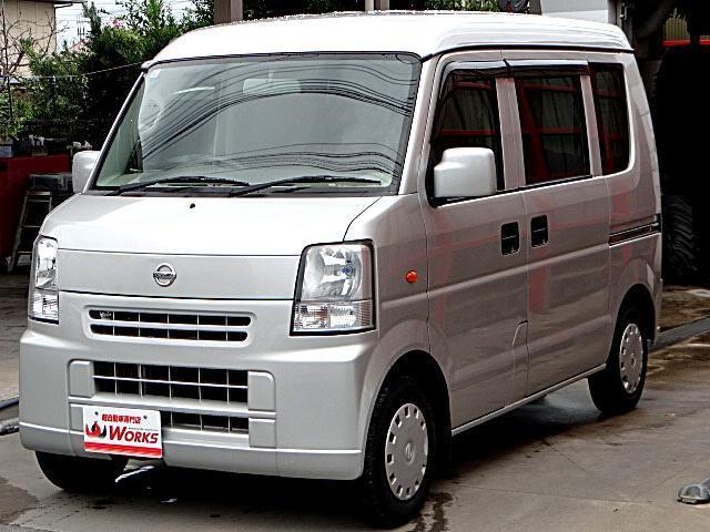 Nissan Nv100clipper VAN