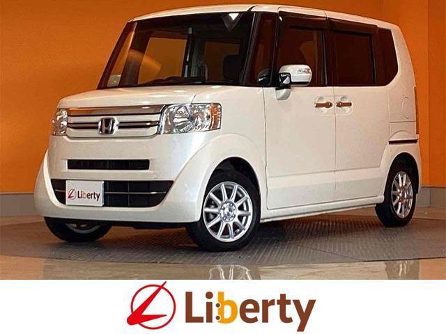 Honda N-box JF1