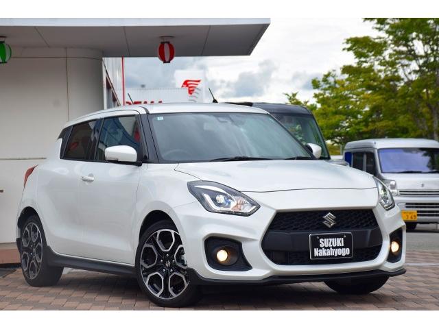 Suzuki Swift Sport