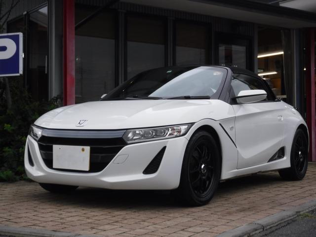 Honda S660