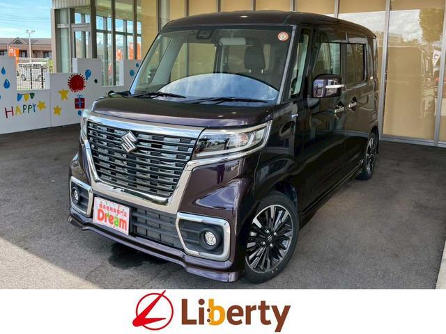 Suzuki Spacia Custom