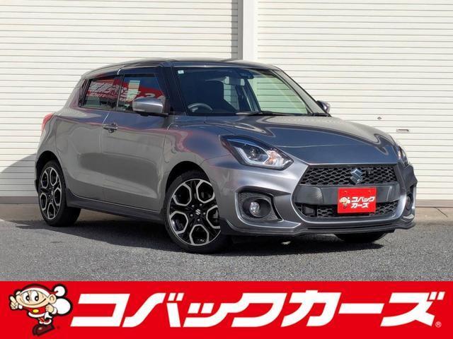 Suzuki Swift Sport