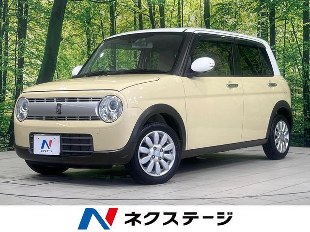 Suzuki Alto Lapin He33s