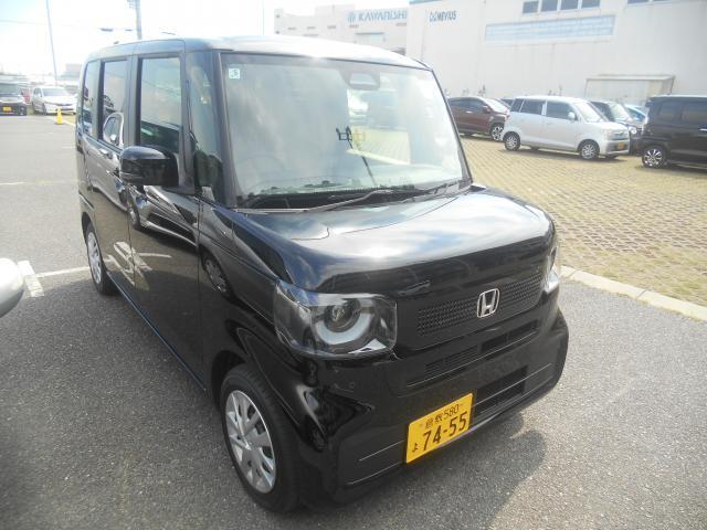 Honda N-box