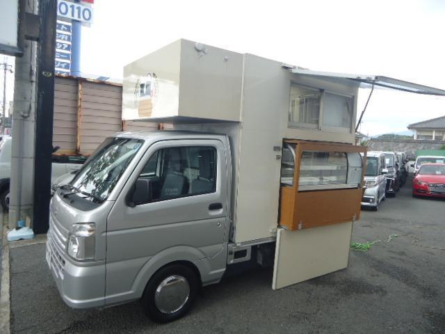 Suzuki Carry Truck