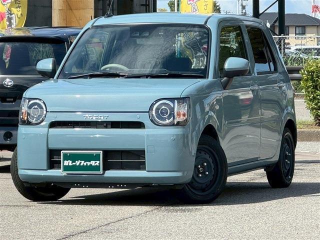 Daihatsu Mira Tocot