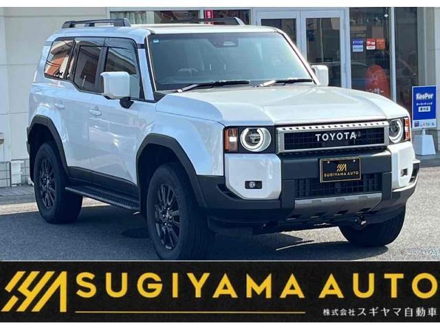 Toyota Land Cruiser 250