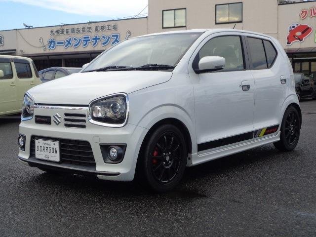Suzuki Alto Works