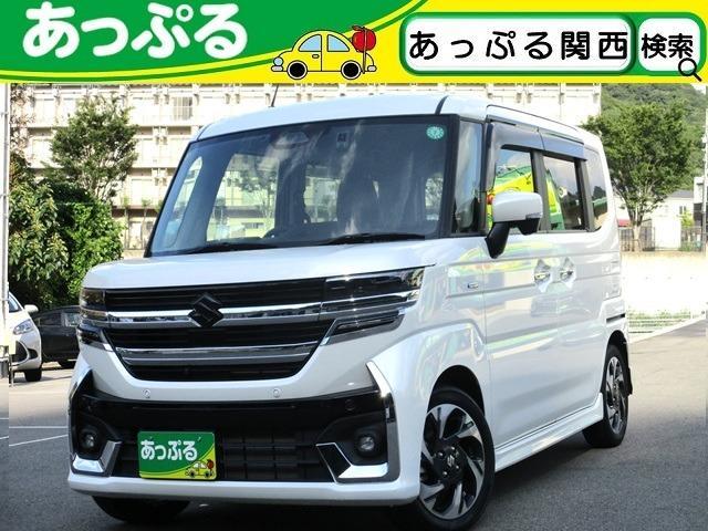 Suzuki Spacia Custom