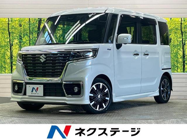 Suzuki Spacia Custom