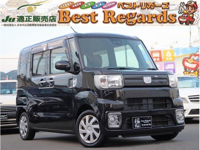 DAIHATSU WAKE LA700S 2018