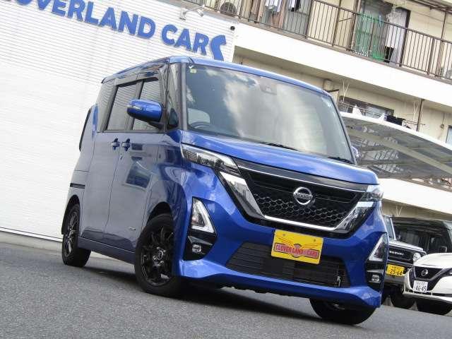 Nissan Roox 4aa-b45a