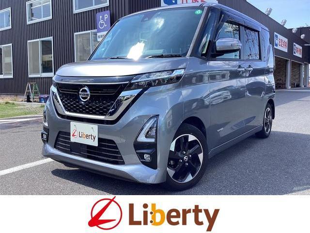Nissan Roox B44a