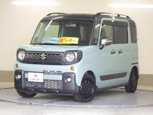 Suzuki Spacia Gear