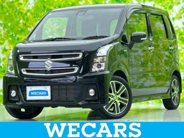 Suzuki Wagon R Stingray