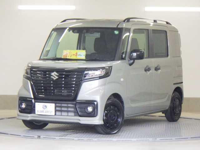 Suzuki Spacia Base