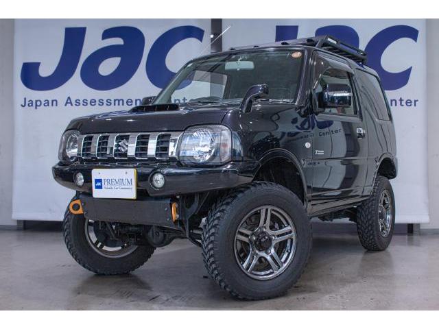 Suzuki Jimny Aba-jb23w