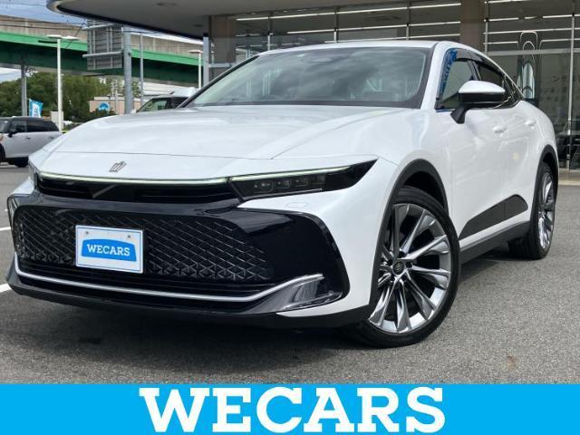 Toyota Crown Crossover