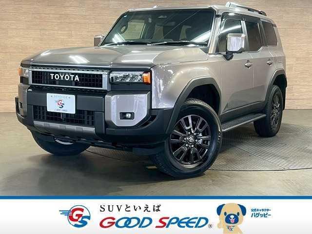 Toyota Land Cruiser 250