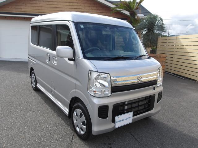 SUZUKI EVERY WAGON 3BA-DA17W 2024