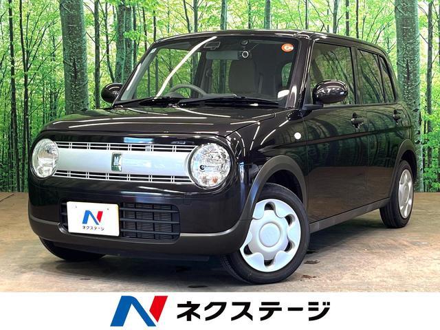 Suzuki Alto Lapin He33s