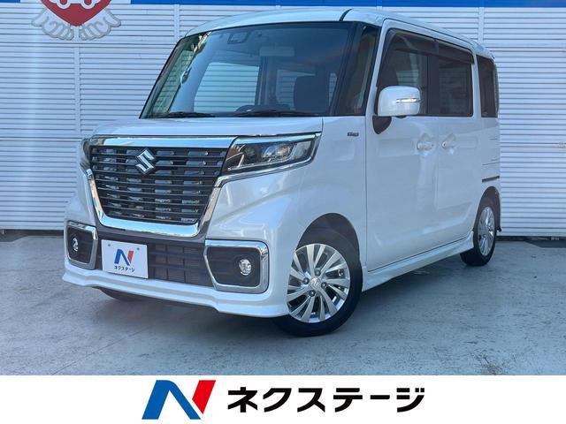 Suzuki Spacia Custom