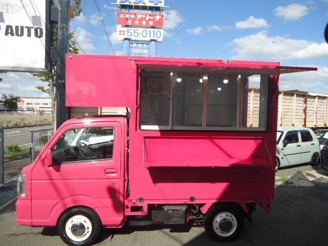 Nissan Nt100clipper Truck