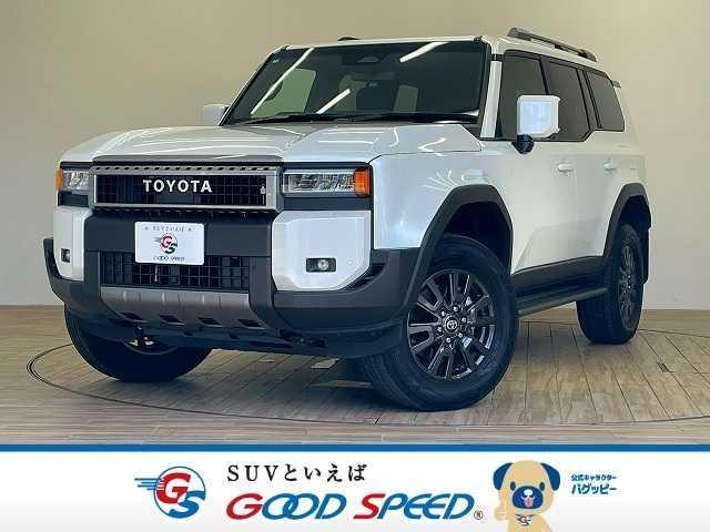 Toyota Land Cruiser 250