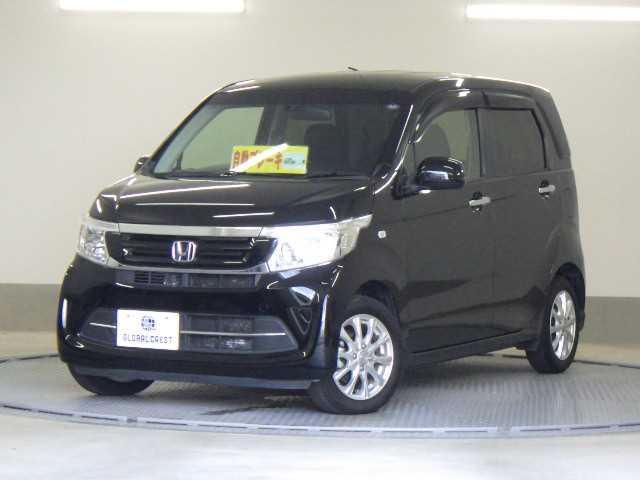 Honda N-wgn Dba-jh1