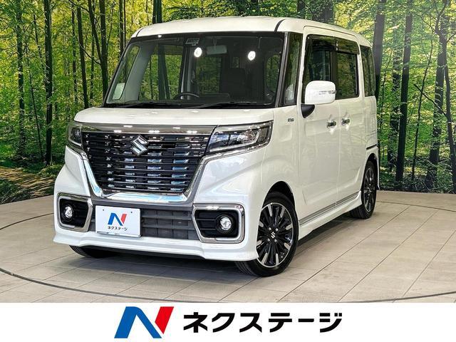 Suzuki Spacia Custom