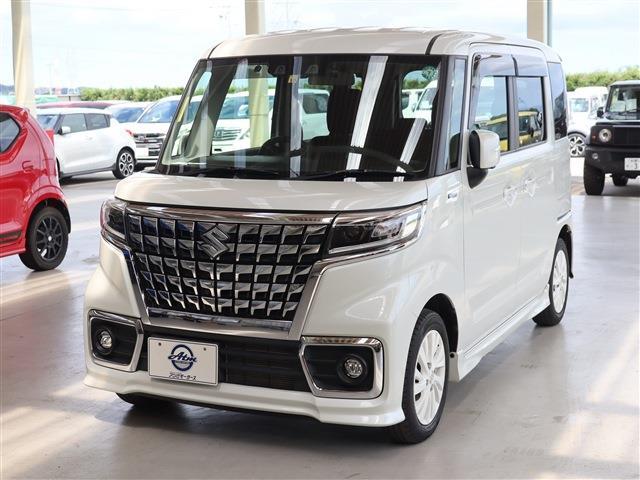 Suzuki Spacia Custom