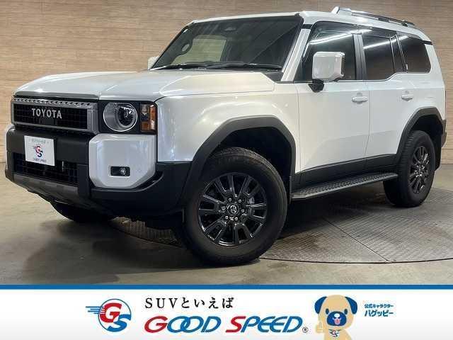 Toyota Land Cruiser 250