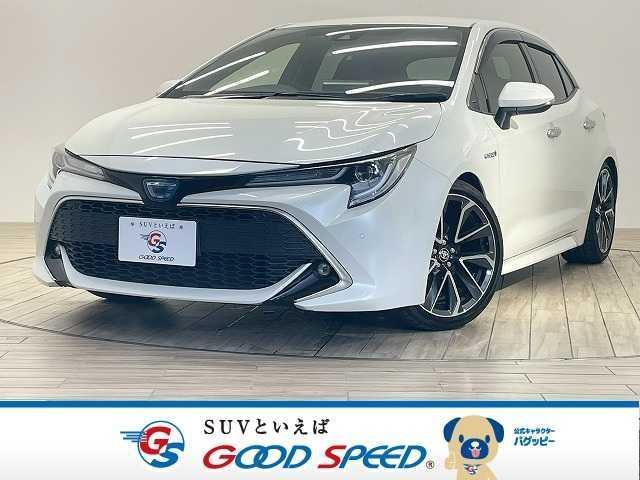Toyota Corollasport