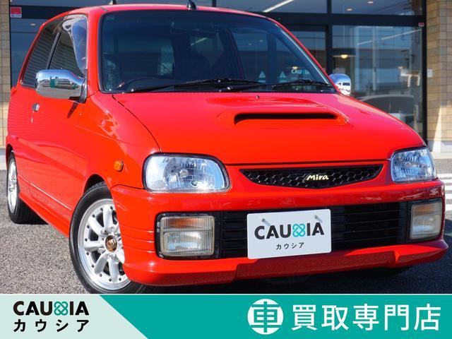 Daihatsu Mira Tr-xx