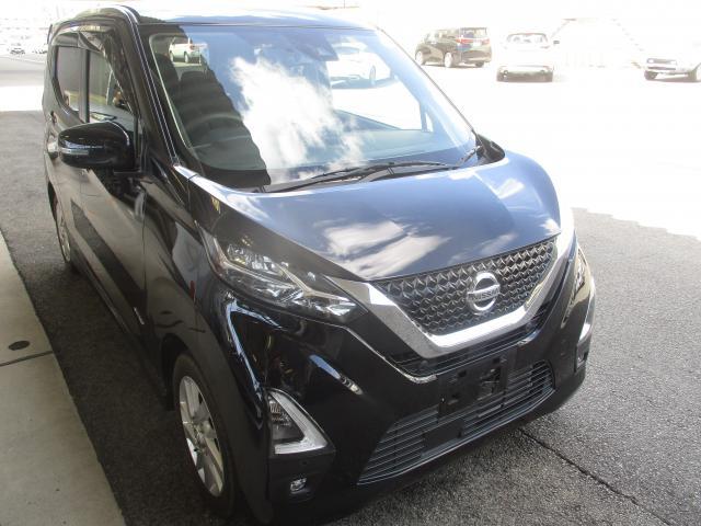 Nissan Dayz 5aa-b44w