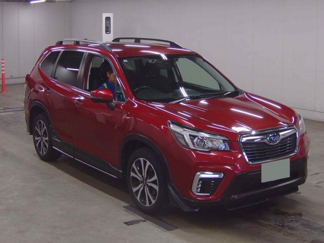 Subaru Forester 5ba-sk9
