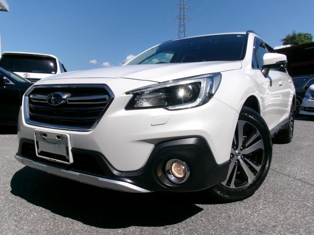 Subaru Legacy Outback Dba-bs9