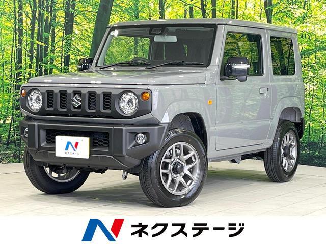 SUZUKI JIMNY JB64W 2025