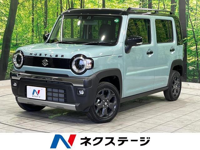 SUZUKI HUSTLER MR92S 2024