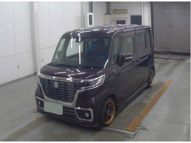 Suzuki Spacia Custom